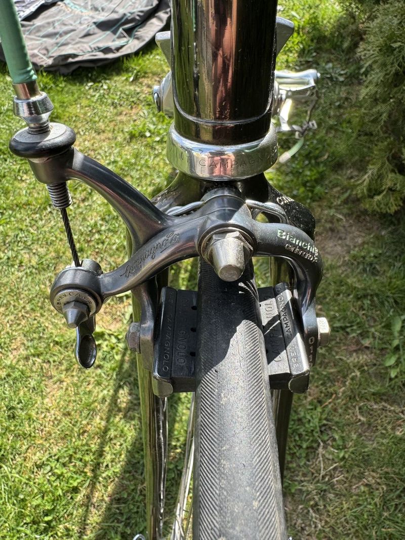 🇮🇹 Bianchi Centenario - REZERVOVÁNO