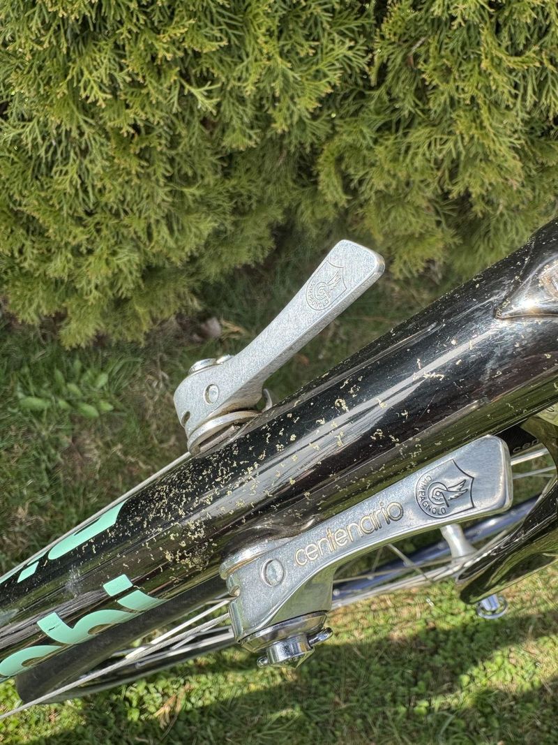 🇮🇹 Bianchi Centenario - REZERVOVÁNO