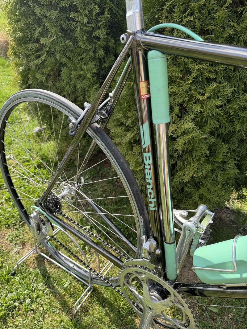 🇮🇹 Bianchi Centenario - REZERVOVÁNO