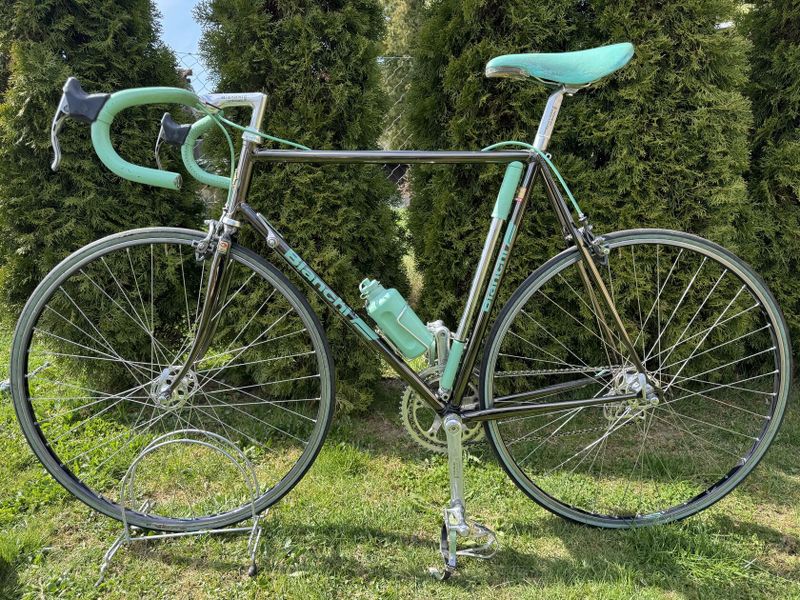 🇮🇹 Bianchi Centenario - REZERVOVÁNO