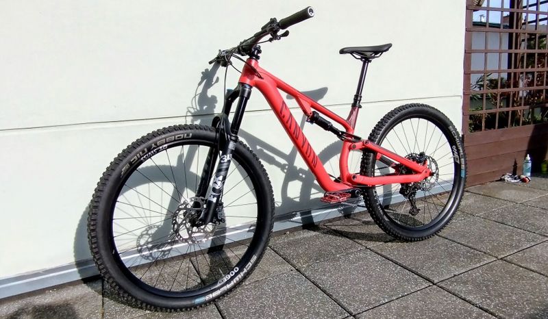 Canyon Neuron 7