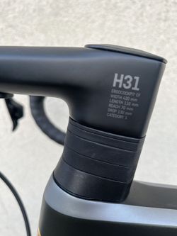 cockpit Canyon H31 carbon