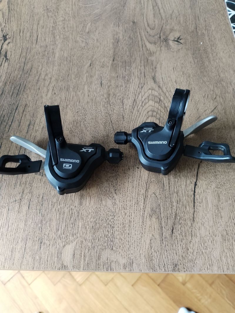 Shimano XT 
