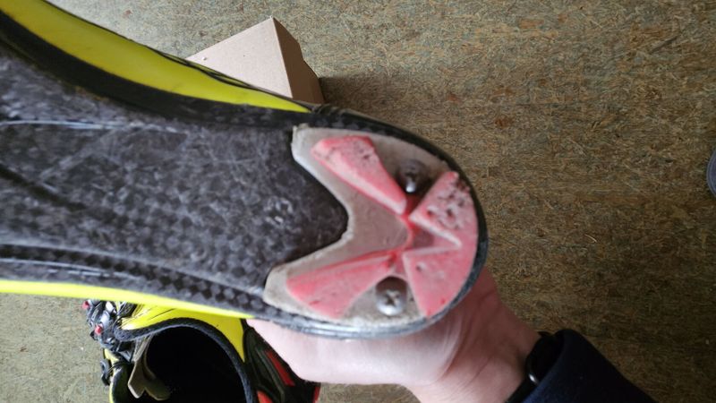 Sidi Tiger mtb