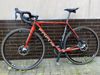 Cyklokros/gravelové kolo Focus Mares CX Disc Di2 elektro-řazení
