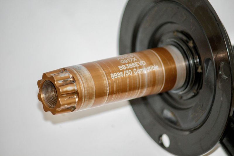 FSA kliky s wattmetrem Power2max NGeco