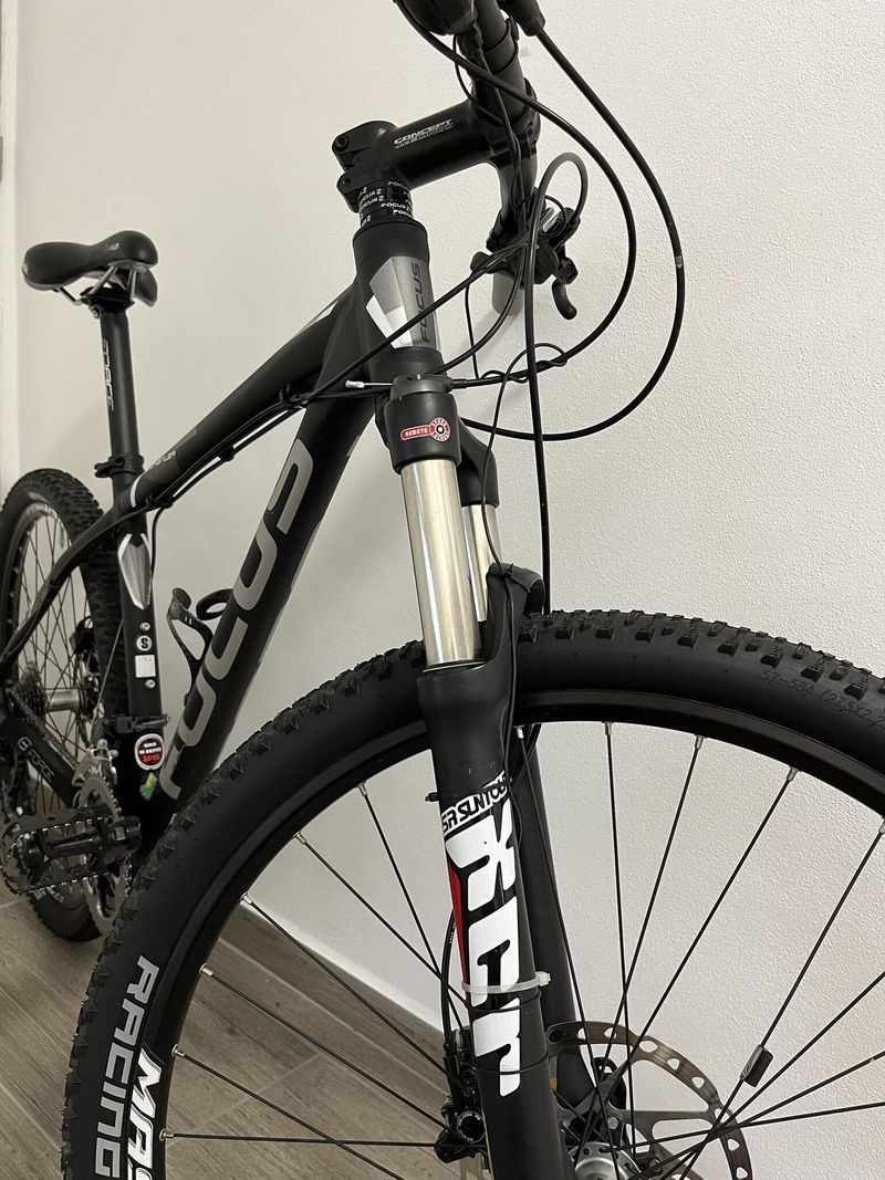 Prodám MTB 27,5´ FOCUS Whistler