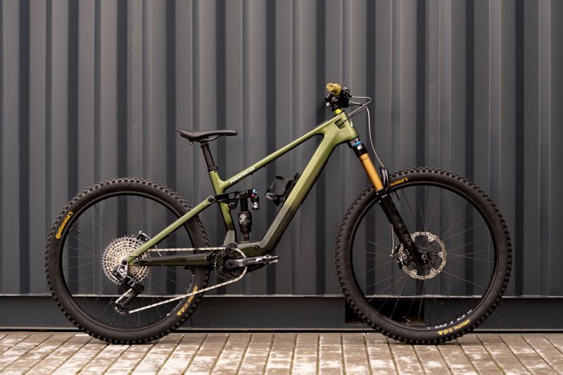 Norco Fluid VLT C2 