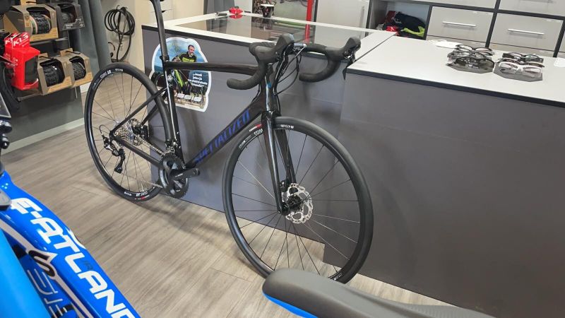Specialized Tarmac SL6 disk SH105, 54cm - M, SLEVA