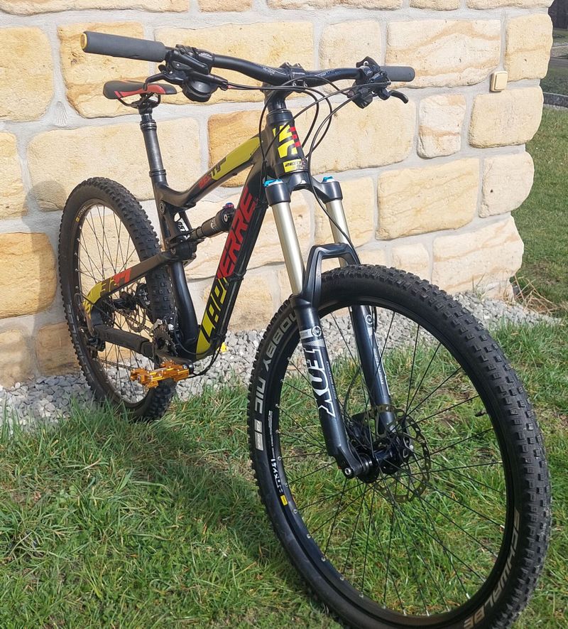 Lapierre Zesty AM 327 