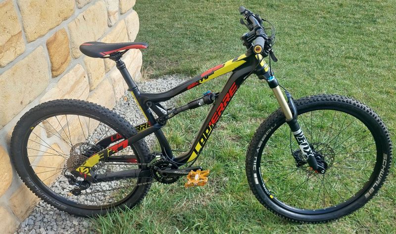 Lapierre Zesty AM 327 