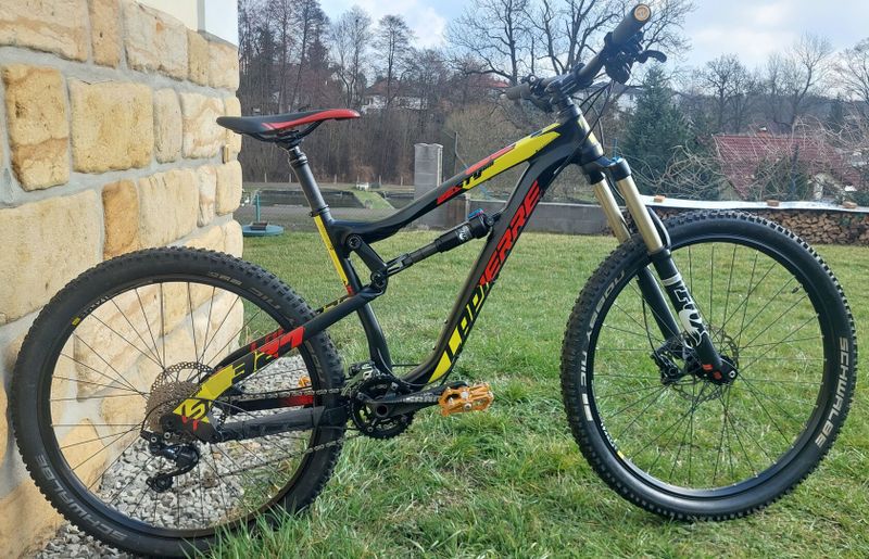Lapierre Zesty AM 327 