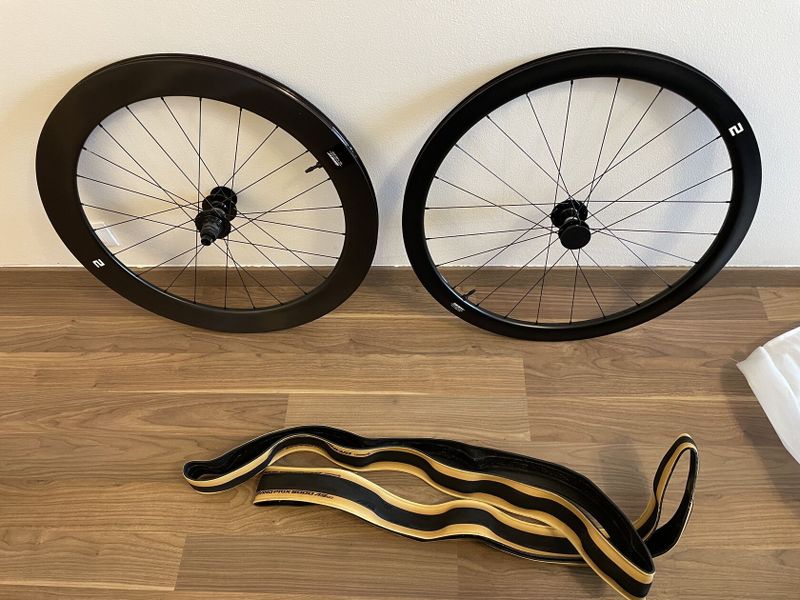 Giant SLR2 42/65 XDR