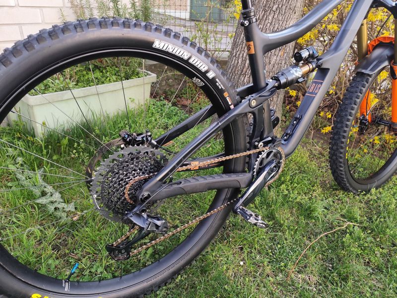 Super Enduro - Ibis Ripmo V2S FOX Kashima / GX / 29“ vel. L