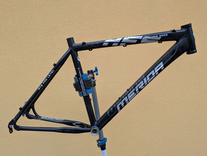 rám Merida Matts HFS 3000 20"