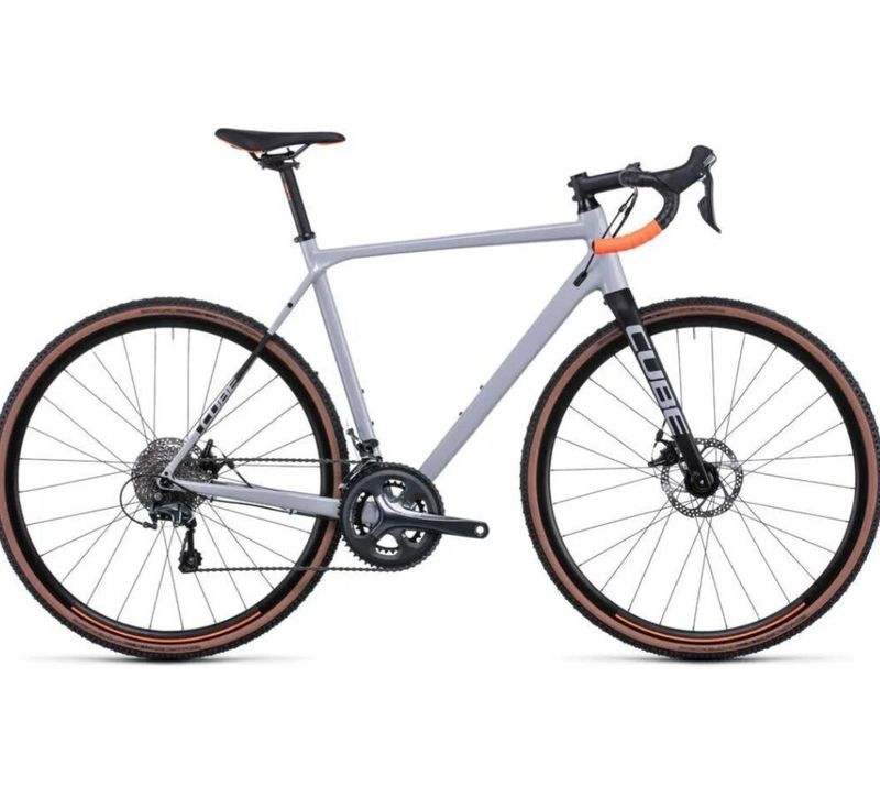 Cube cross Race 