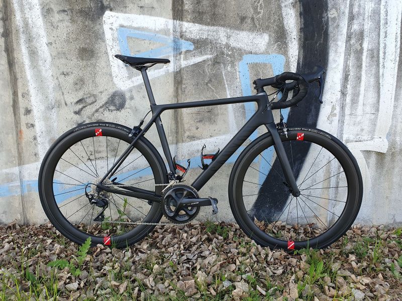 Canyon Ultimate CF SL 7.0 (2019) - vel. M