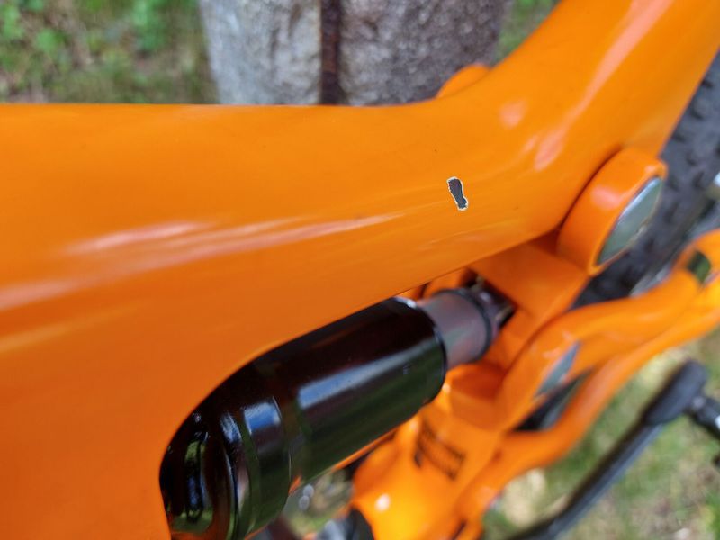 Norco Revolver 7.1 FS, velikost M