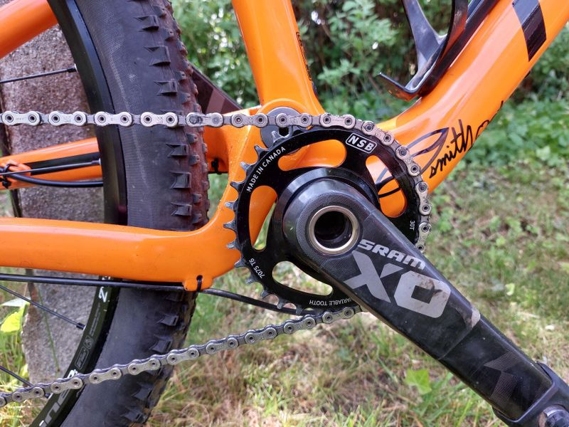 Norco Revolver 7.1 FS, velikost M