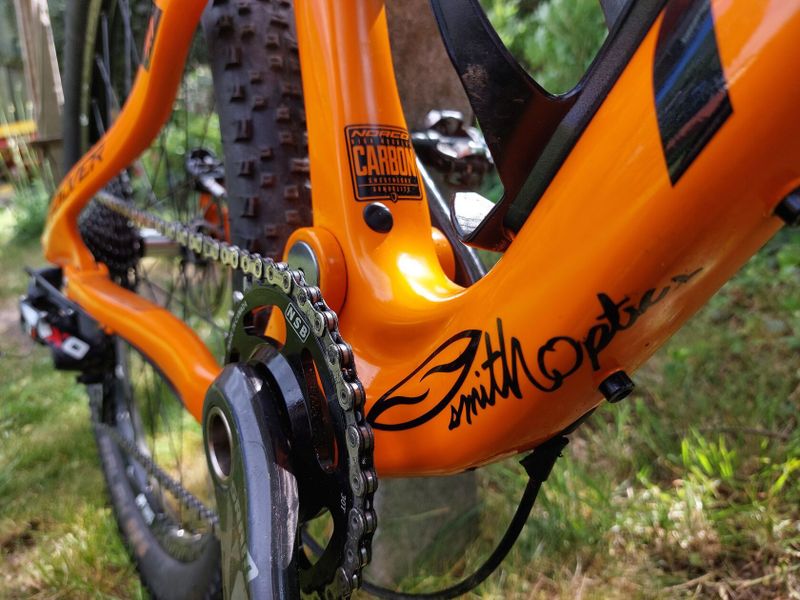 Norco Revolver 7.1 FS, velikost M