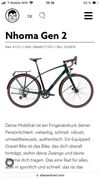 Gravel kolo na GRX - 12 kolco