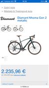 Gravel kolo na GRX - 12 kolco