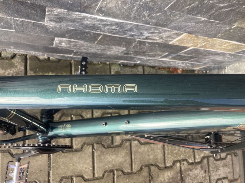 Gravel kolo na GRX - 12 kolco