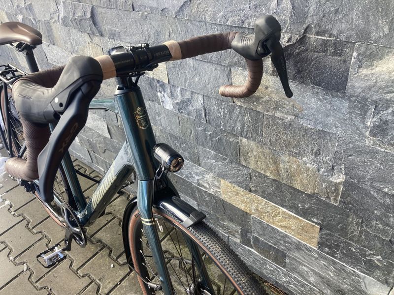 Gravel kolo na GRX - 12 kolco