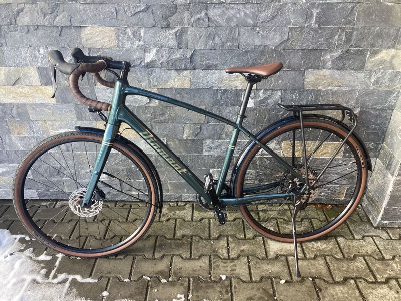 Gravel kolo na GRX - 12 kolco