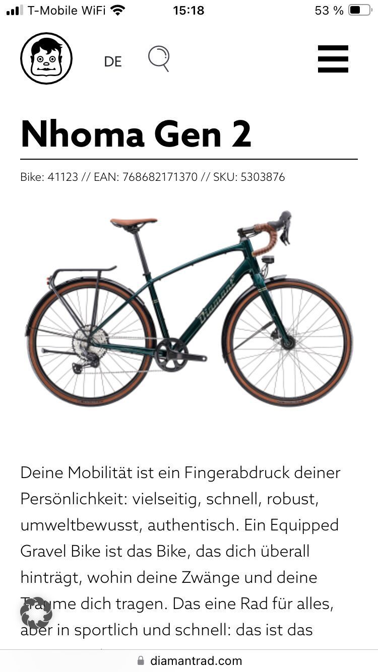 Gravel kolo na GRX - 12 kolco