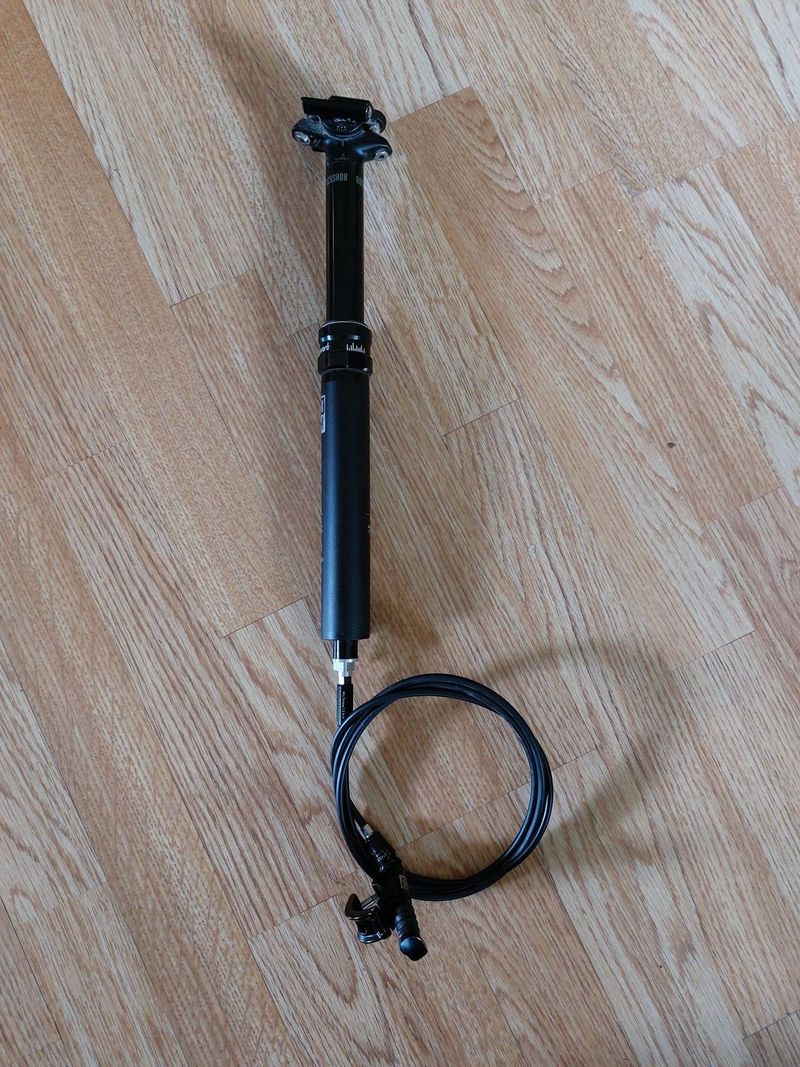 Teleskopická sedlovka RockShock Reverb 31,6 mm