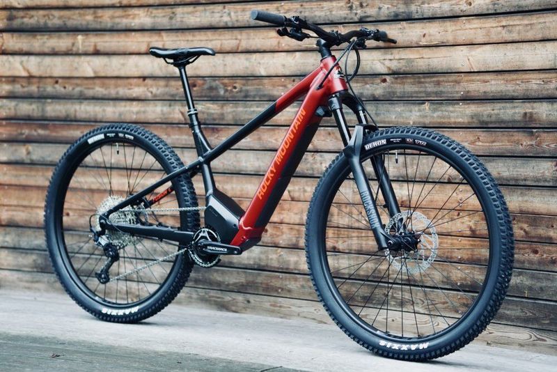 Horské elektokolo Rocky Mountain Fusion Powerplay 30 XL
