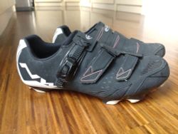 MTB tretry Northwave vel 41.5, stélka 26.5 cm