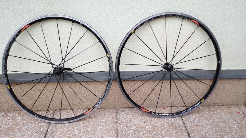Mavic Ksyrium Elite
