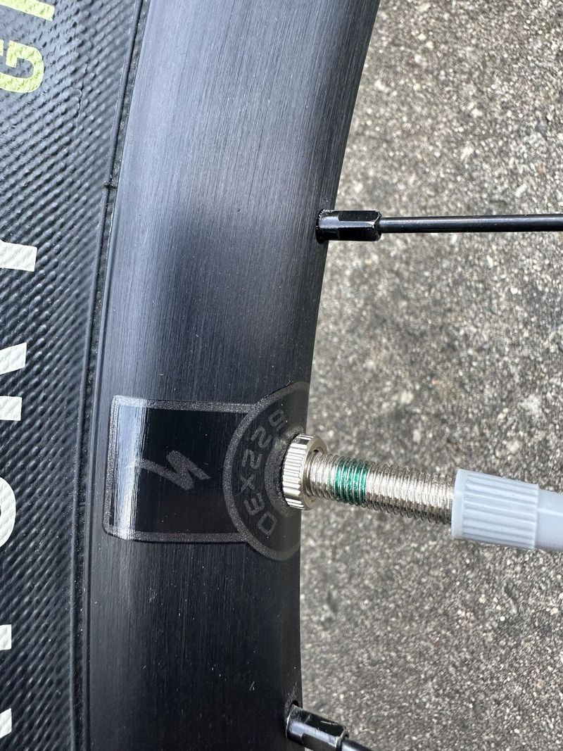 Specialized zadní vypletené kolo 29"