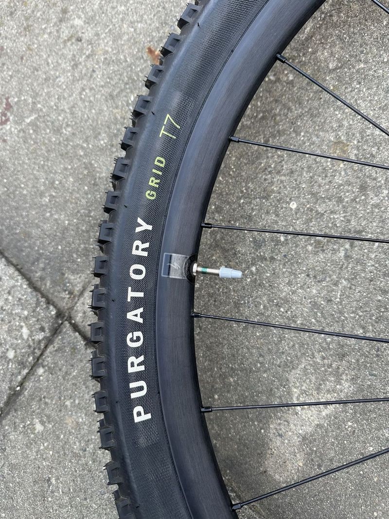 Specialized zadní vypletené kolo 29"