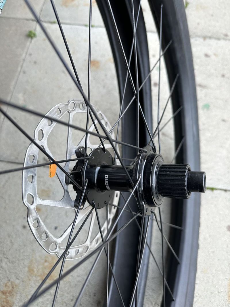 Specialized zadní vypletené kolo 29"