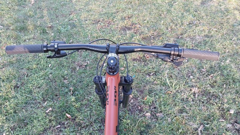 Nové MTB 29" RB CR