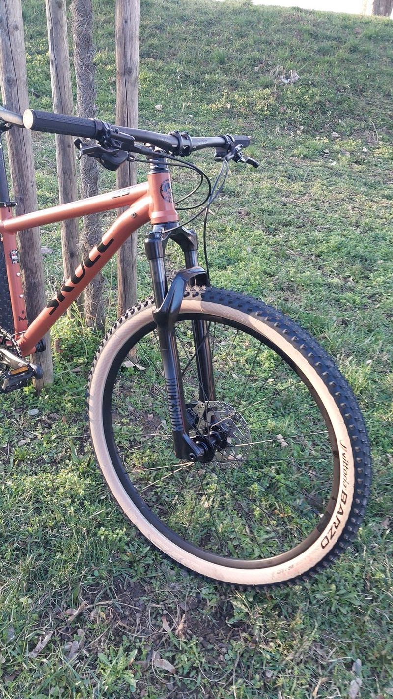Nové MTB 29" RB CR