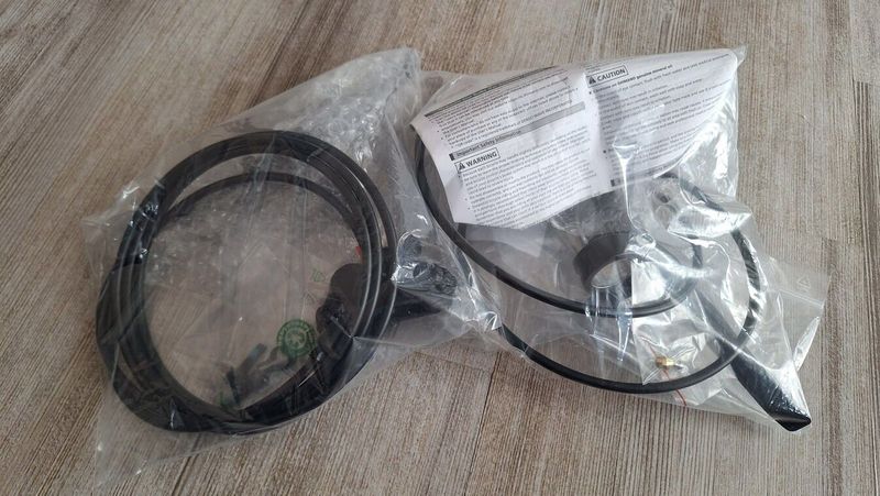 Čtyřpístkové brzdy Shimano