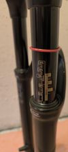 ROCK SHOCK REBA RL Solo Air 110 mm