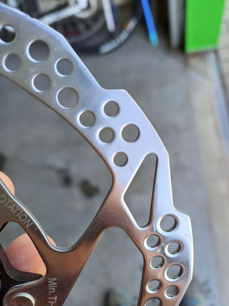 Kotouč Shimano SM-RT54, 160MM, centerlock 