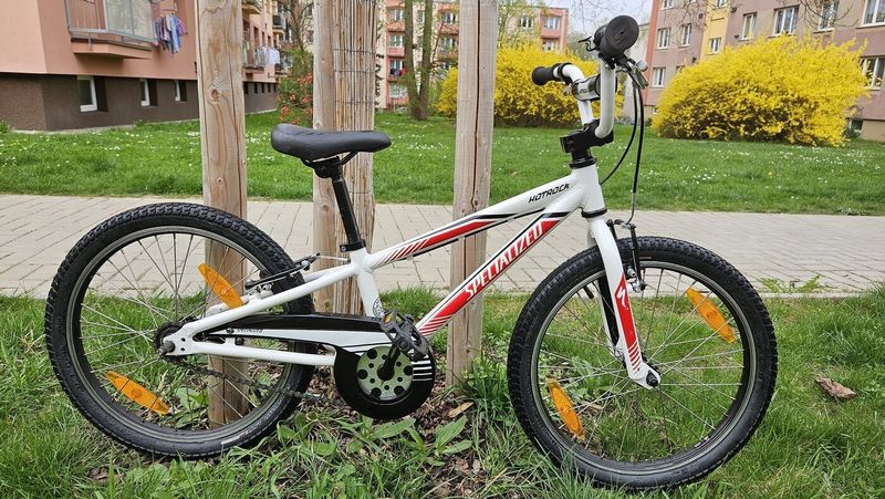Specialized Hotrock 20 - dětské BMX kolo