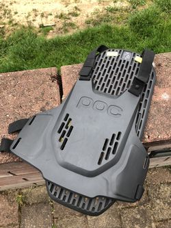 POC VPD System Torso Vest