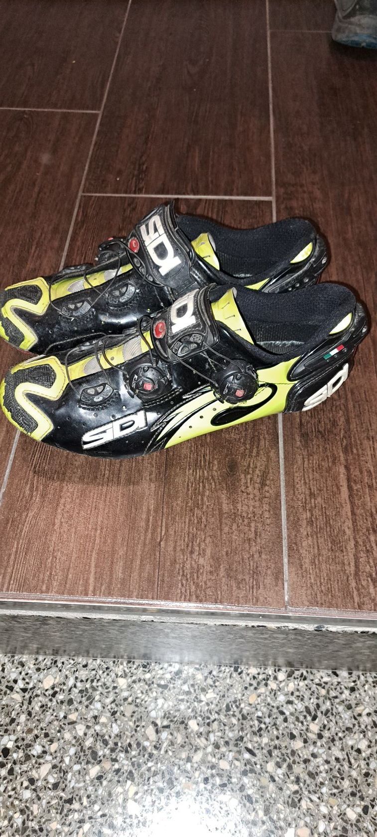 Tretry Sidi vel. 39,5