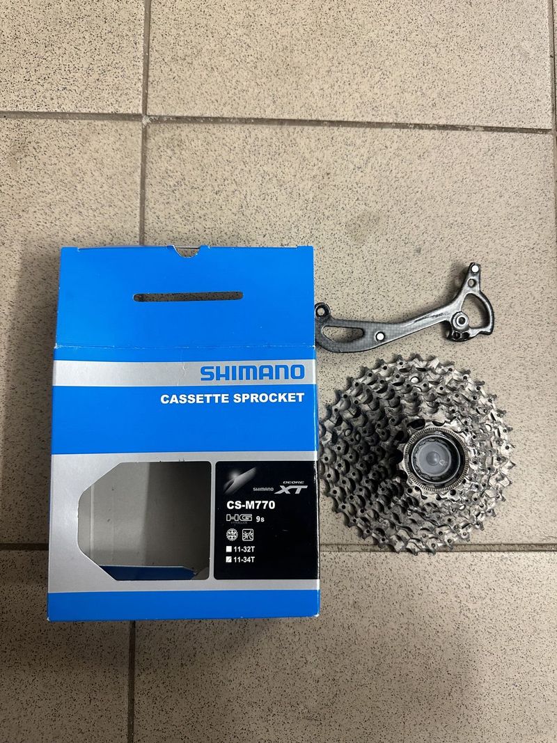 Kolo Specialized S-Works Stumpjumper FSR Carbon