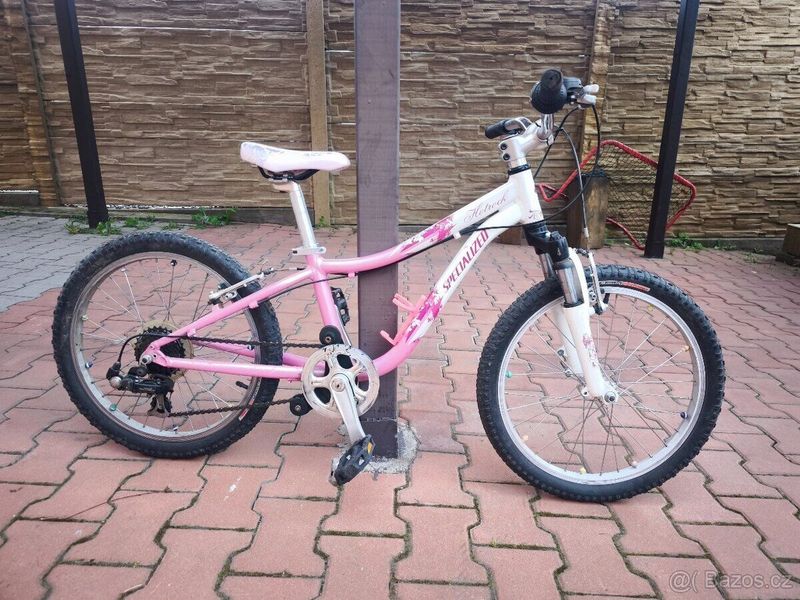 Dětské kolo Specialized Hotrock 20