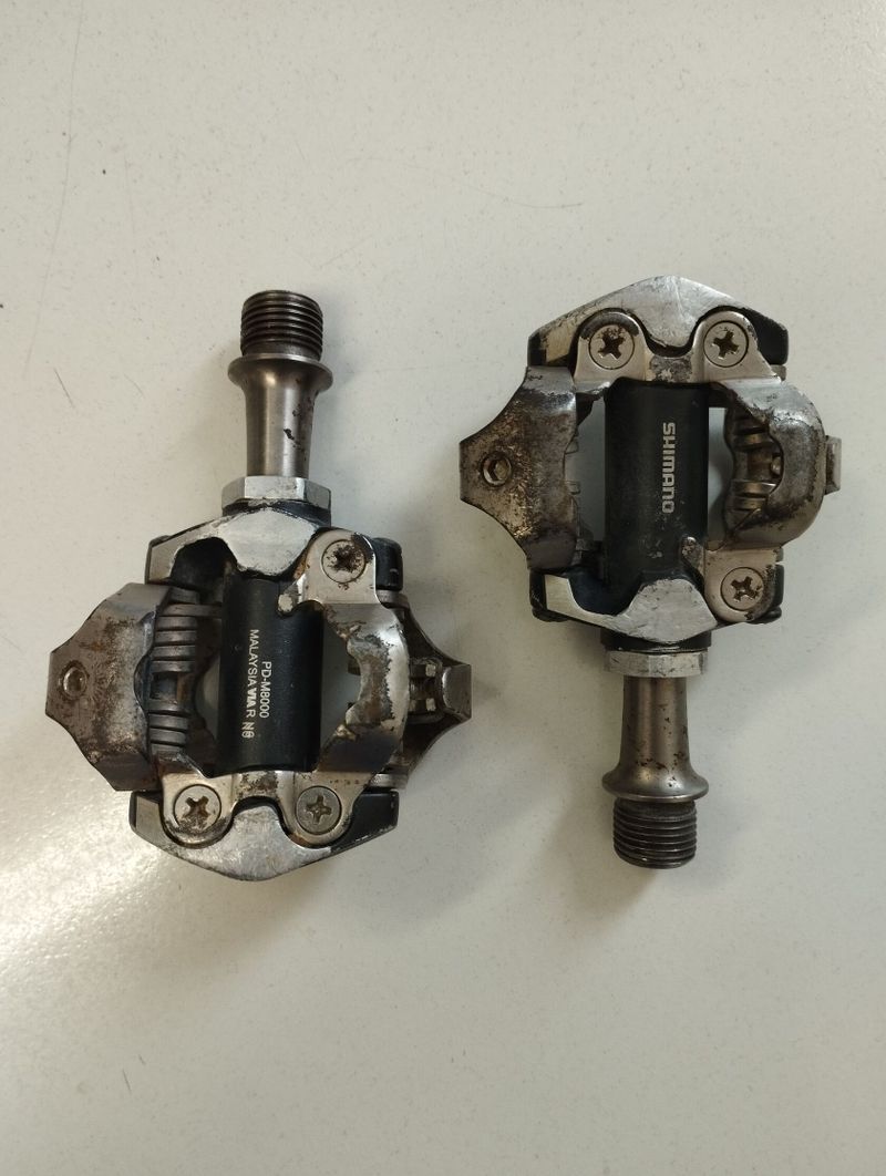 SPD SHIMANO XT PD-M8000