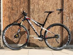 SCOTT SPARK 930 Ceoodpružené XC kolo