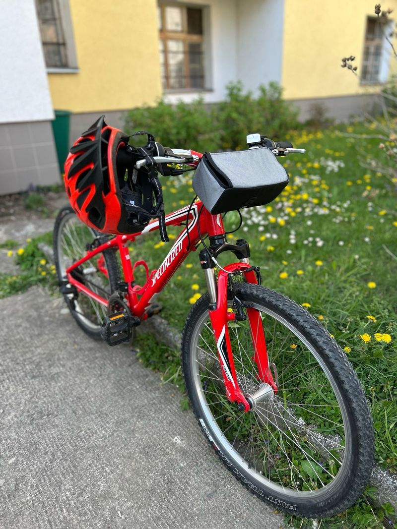 !!SLEVA!! Dětské kolo Specialized, 9 - 12 let